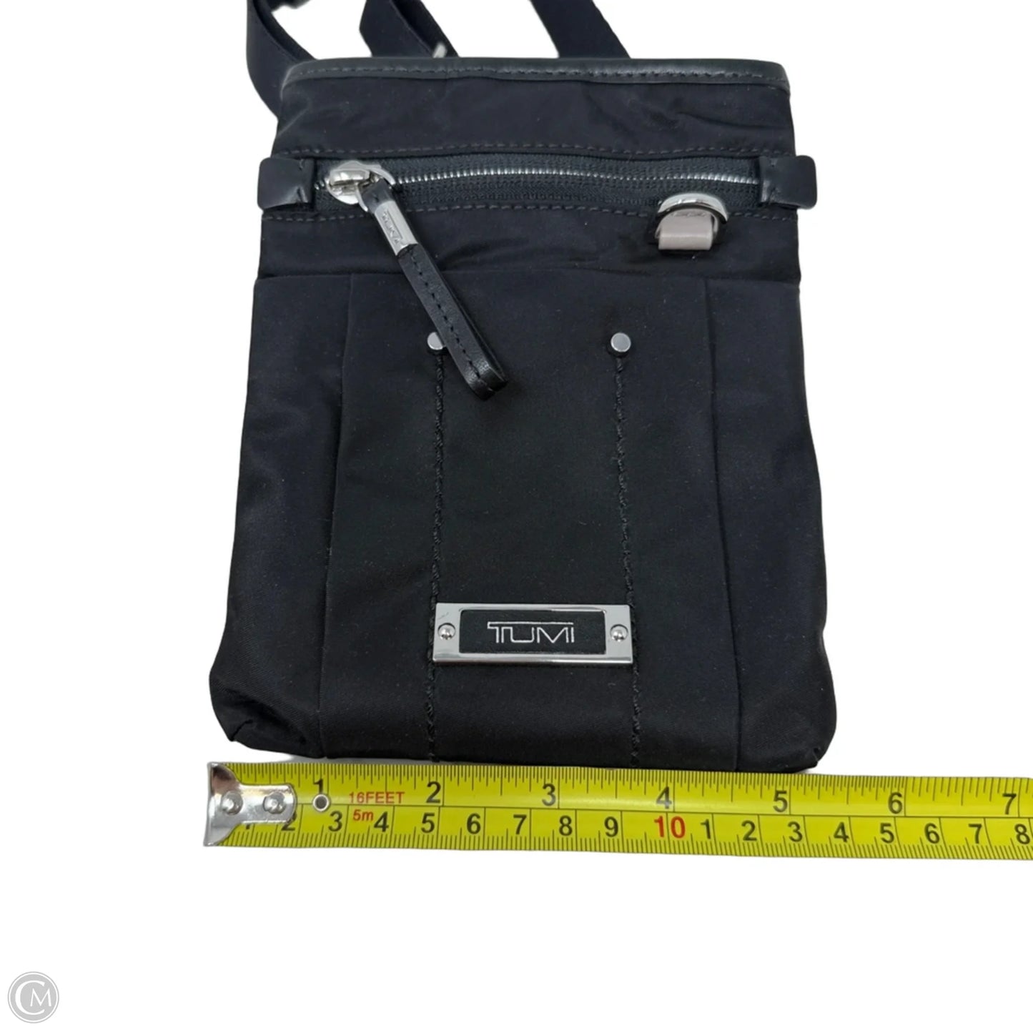 Voyageur Capri Crossbody Designer By Tumi, Size: Small