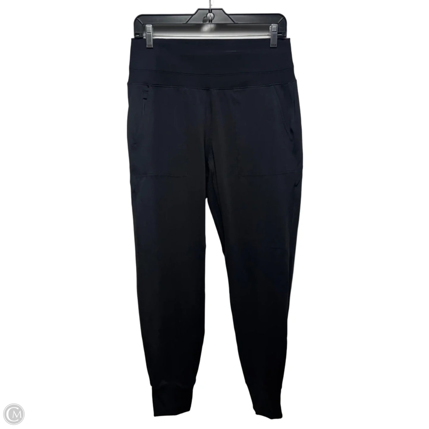 Venice Jogger Athletic Pants By Athleta In Black, Size: M