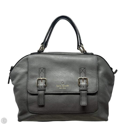 Allen Street Raquelle
Satchel Designer By Kate Spade, Size: Medium