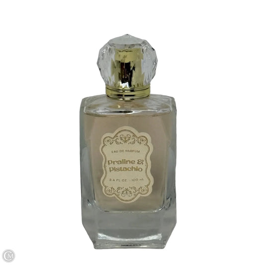 Praline & Pistachio EDP 100 ml By Tru Fragrance & Beauty, Size: