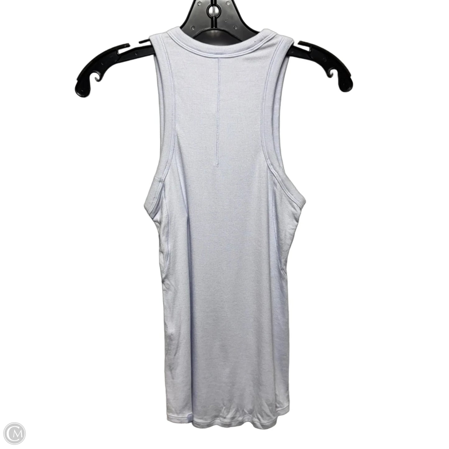 Hold Tight Athletic Tank Top By Lululemon In Blue, Size: 4