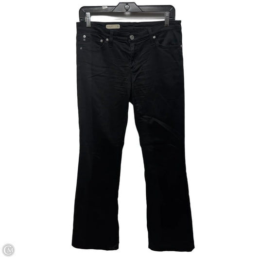 Angel Bootcut Jeans By Adriano Goldschmied In Black, Size: 6/28