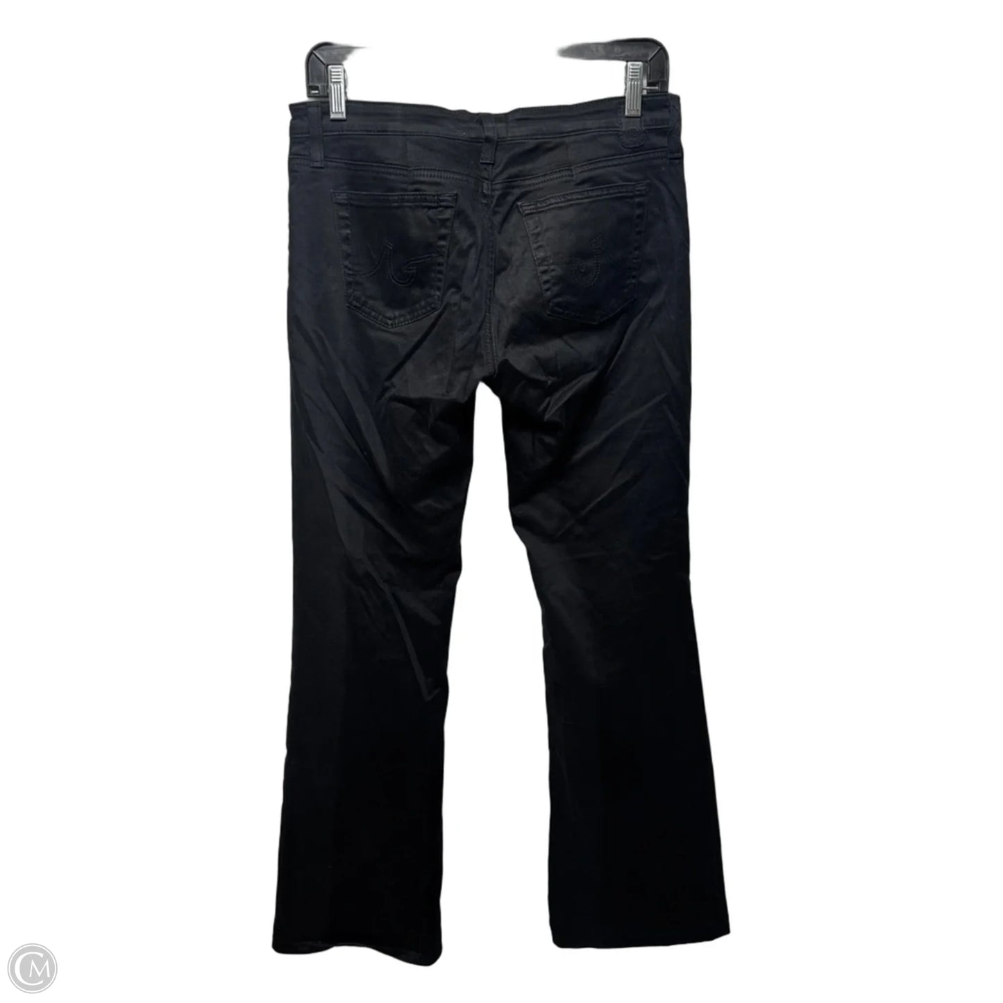Angel Bootcut Jeans By Adriano Goldschmied In Black, Size: 6/28