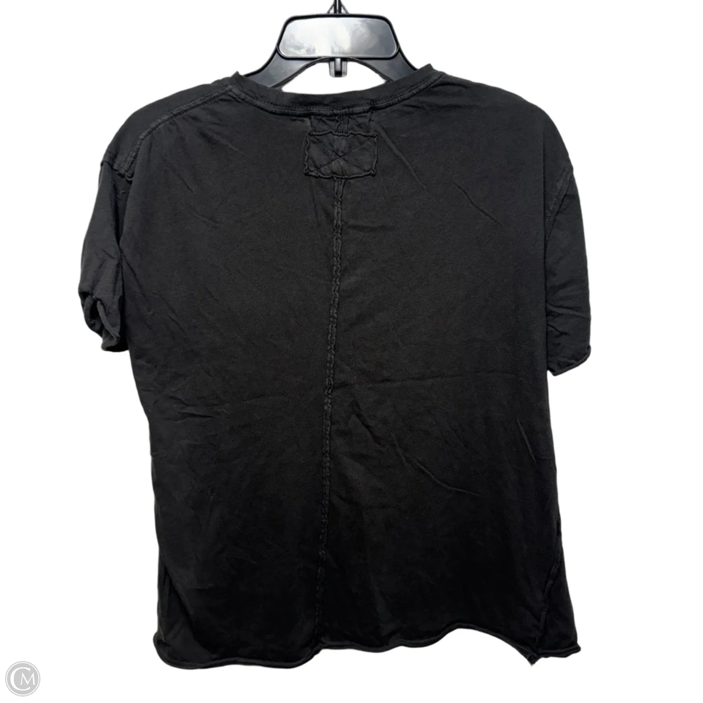 Oversized Top Short Sleeve By We The Free In Black, Size: Xs