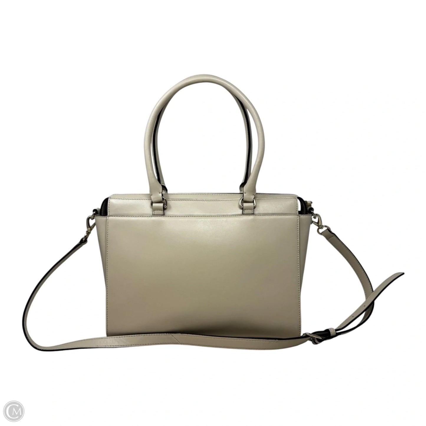 Holly Street Jeanne Satchel Handbag Designer By Kate Spade, Size: Large