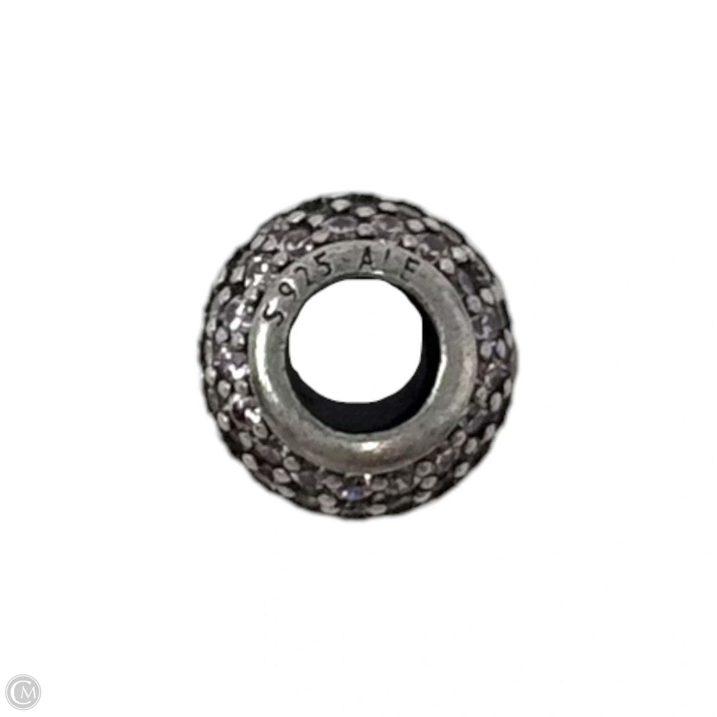 Pave Lights Bracelet Charm By Pandora