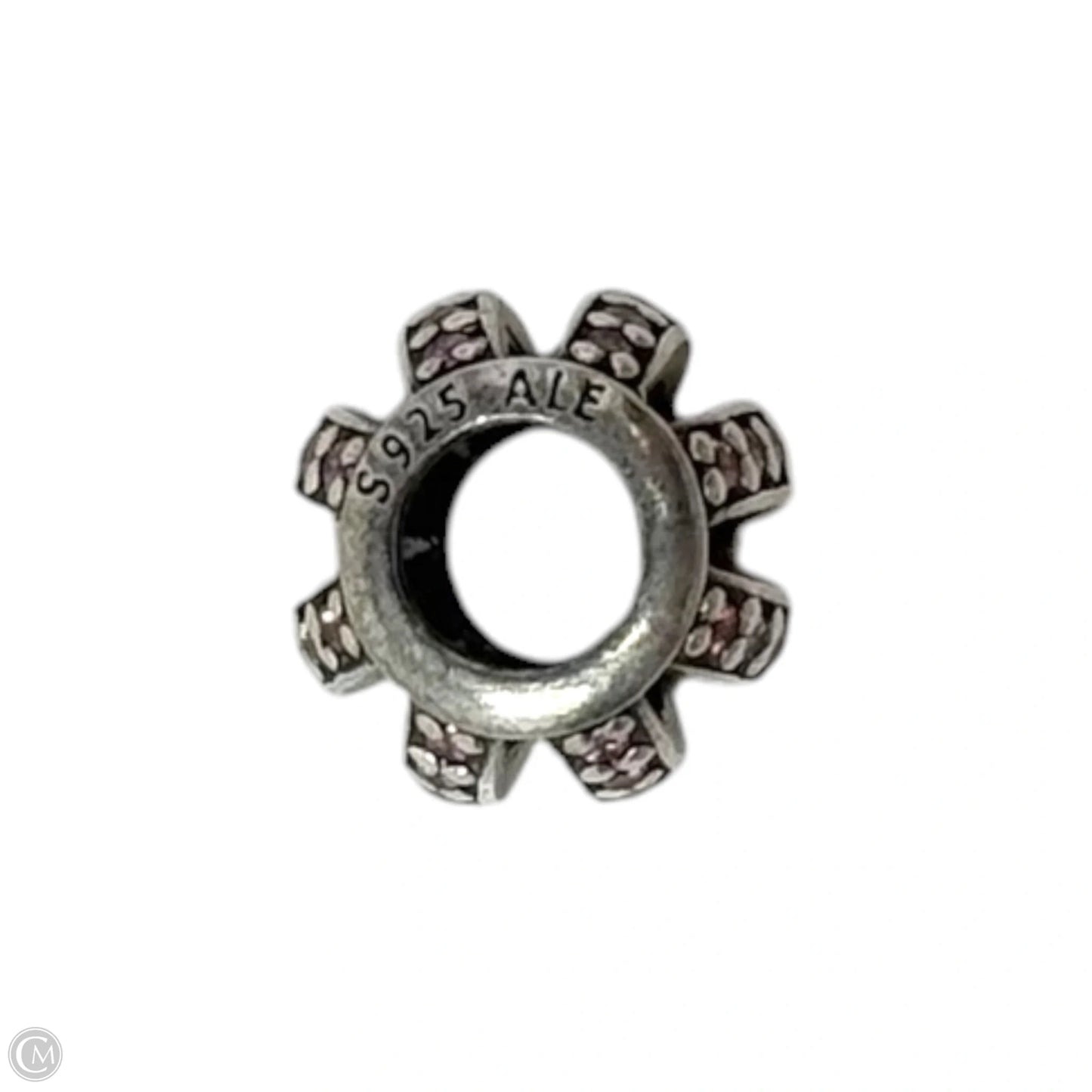 Leading Lady Sterling Silver Bracelet Charm By Pandora