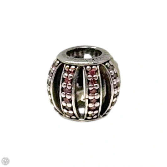 Leading Lady Sterling Silver Bracelet Charm By Pandora