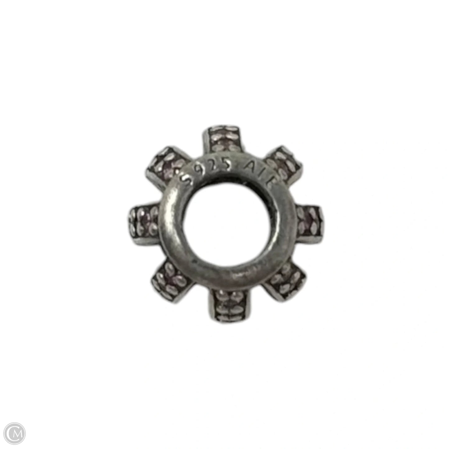 Leading Lady Sterling Silver Bracelet Charm By Pandora