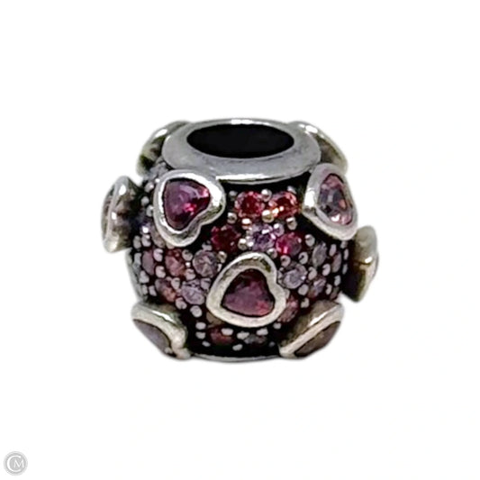 Explosion Of Love Sterling Silver Bracelet Charm By Pandora