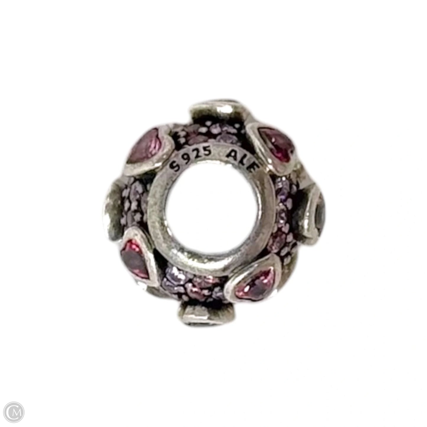 Explosion Of Love Sterling Silver Bracelet Charm By Pandora