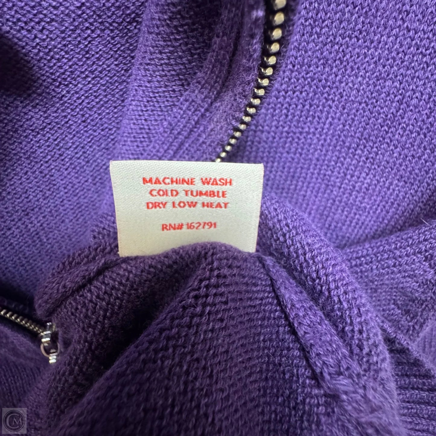 The Taylor Set Sweater By Kilte In Purple, Size: S