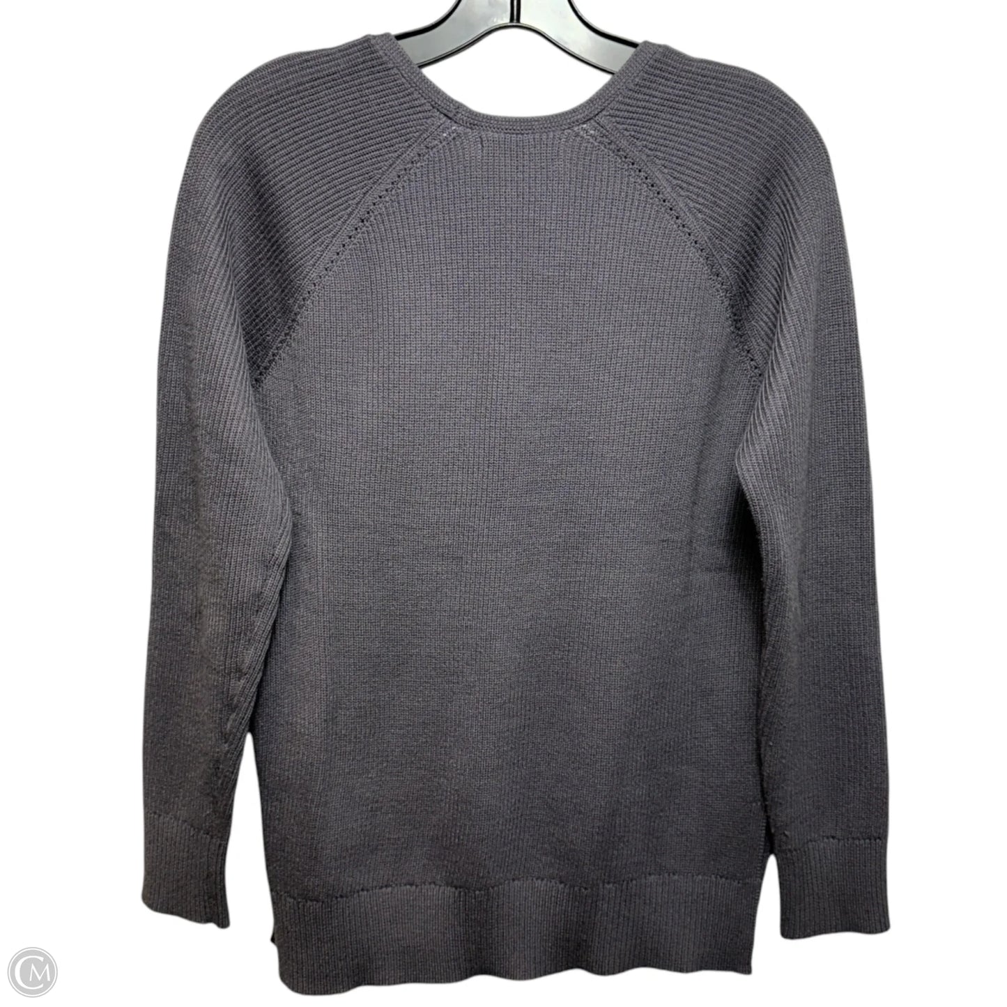Sweater By Athleta In Grey, Size: Xs