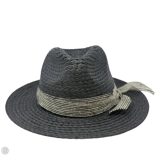 Woven Fedora Hat By Kalina
