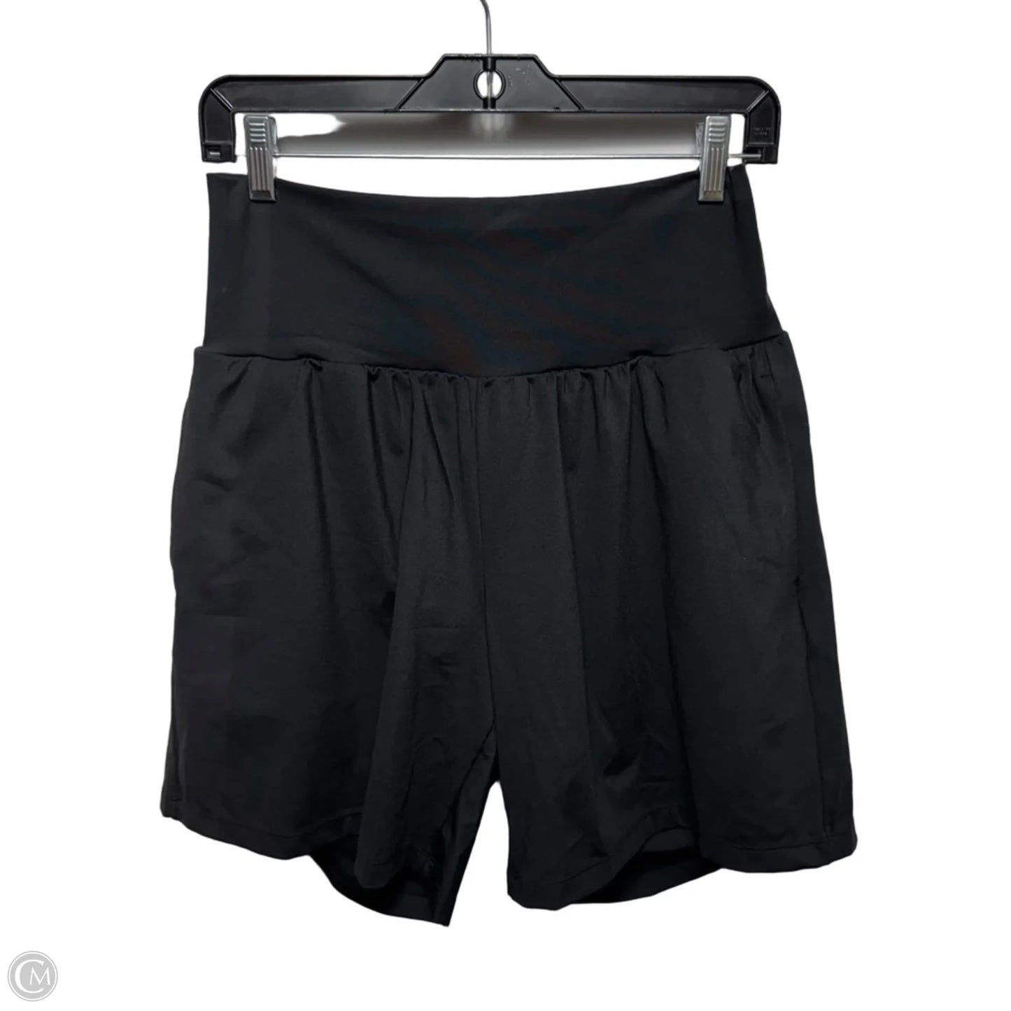 Softlyzero Airy Athletic Shorts By Halara In Black, Size: L