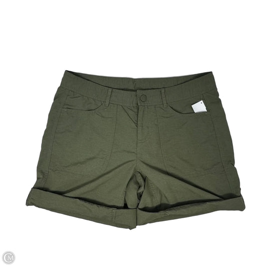 Shorts By The North Face In Green, Size: 8