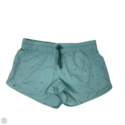 Shorts By Patagonia In Aqua, Size: S