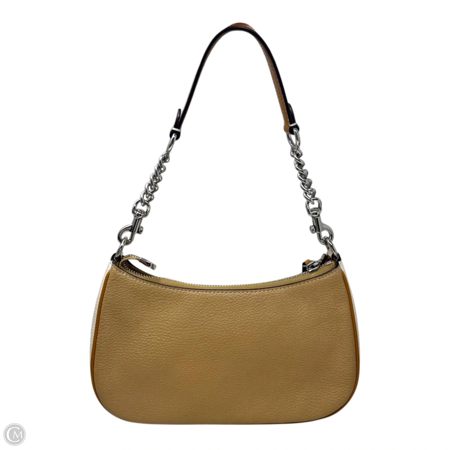 Teri Colorblock Handbag Designer By Coach, Size: Small