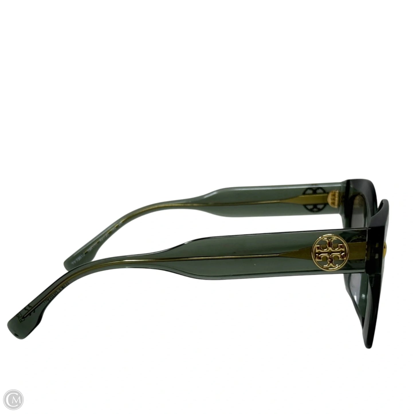 Miller TY7201U Square Sunglasses Designer By Tory Burch, Size: