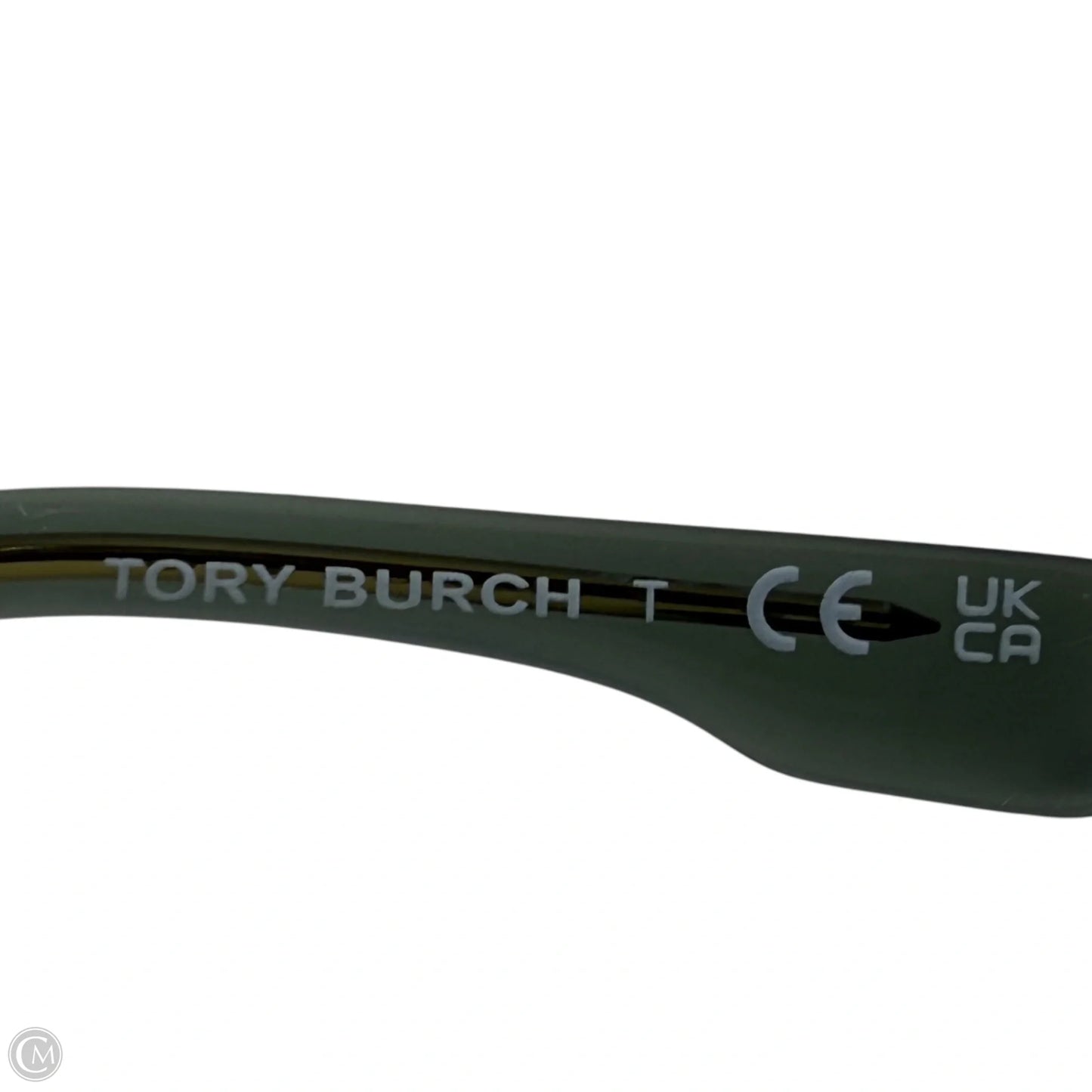 Miller TY7201U Square Sunglasses Designer By Tory Burch, Size: