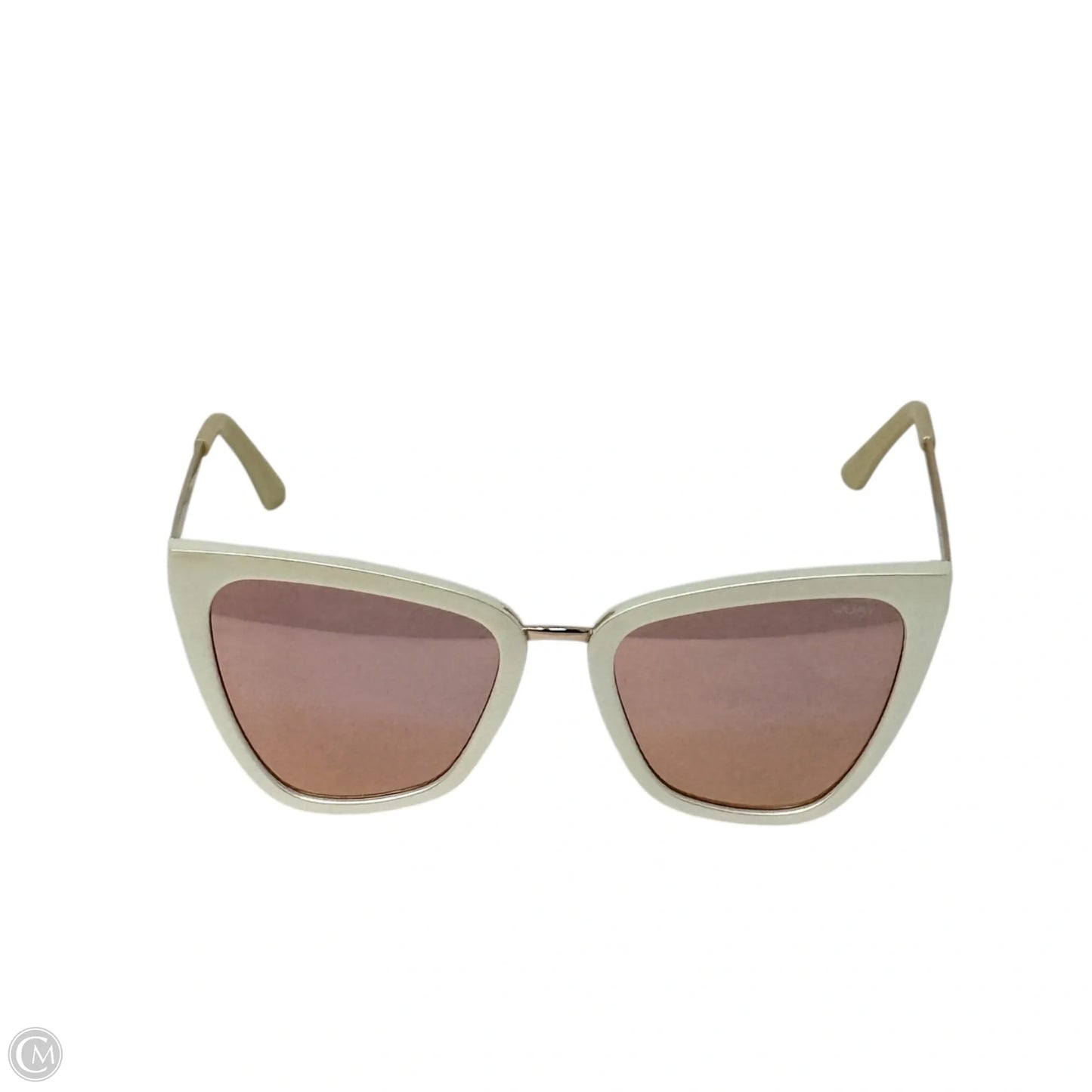 Reina Sunglasses By Quay, Size: