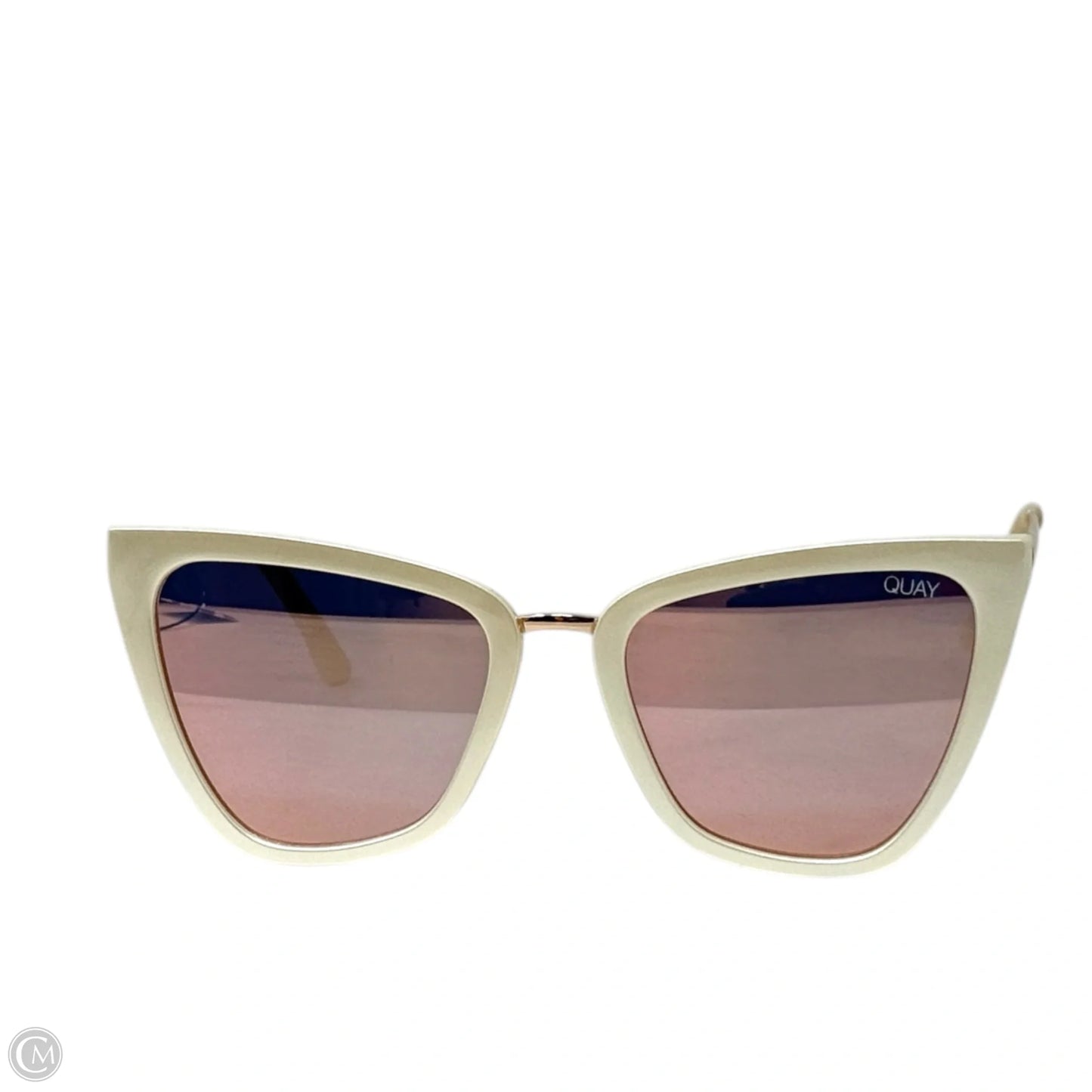 Reina Sunglasses By Quay, Size: