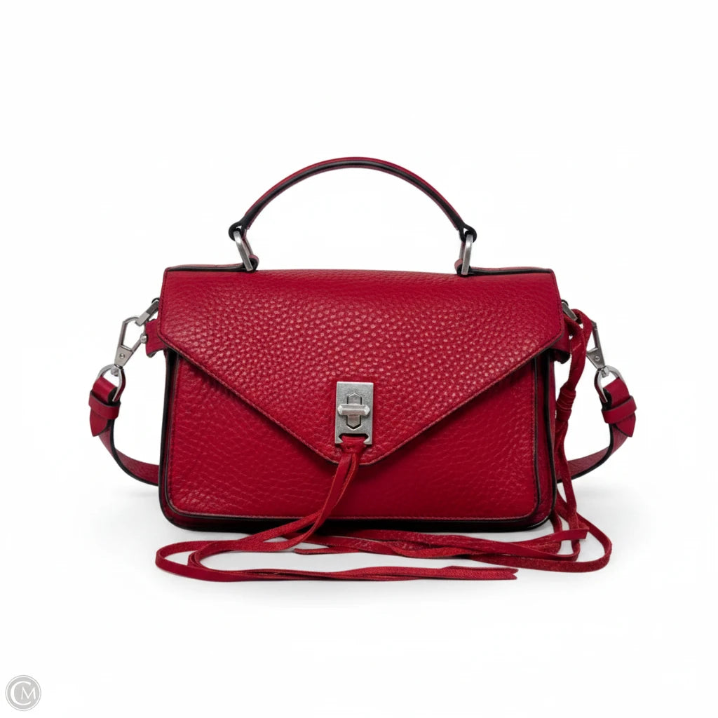 Darren Messenger Handbag Designer By Rebecca Minkoff, Size: Small