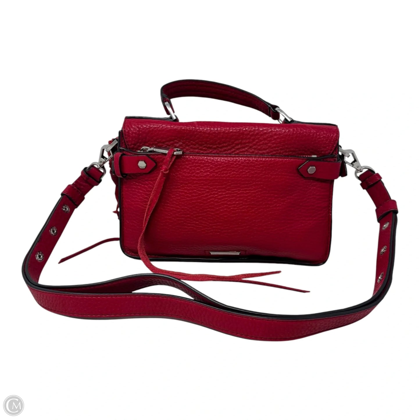 Darren Messenger Handbag Designer By Rebecca Minkoff, Size: Small