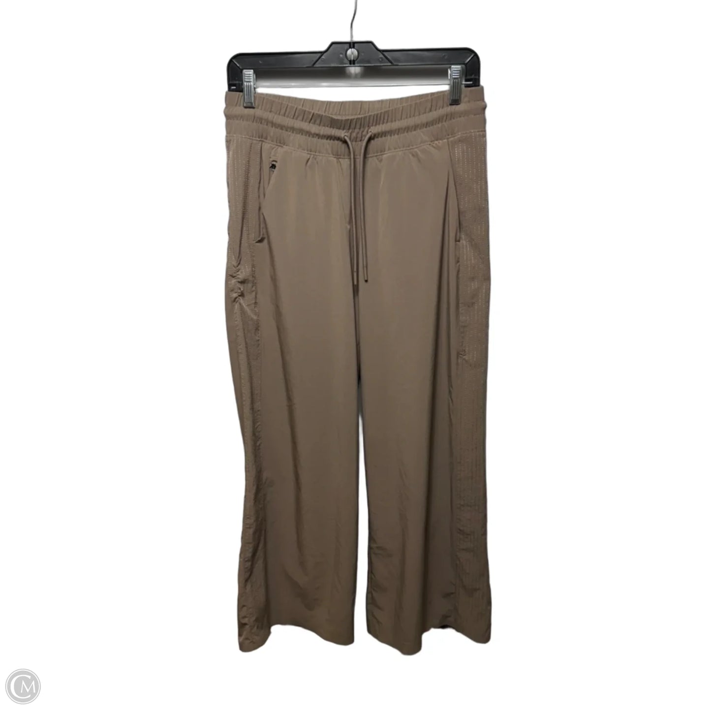 Athletic Pants By Athleta In Taupe, Size: 6