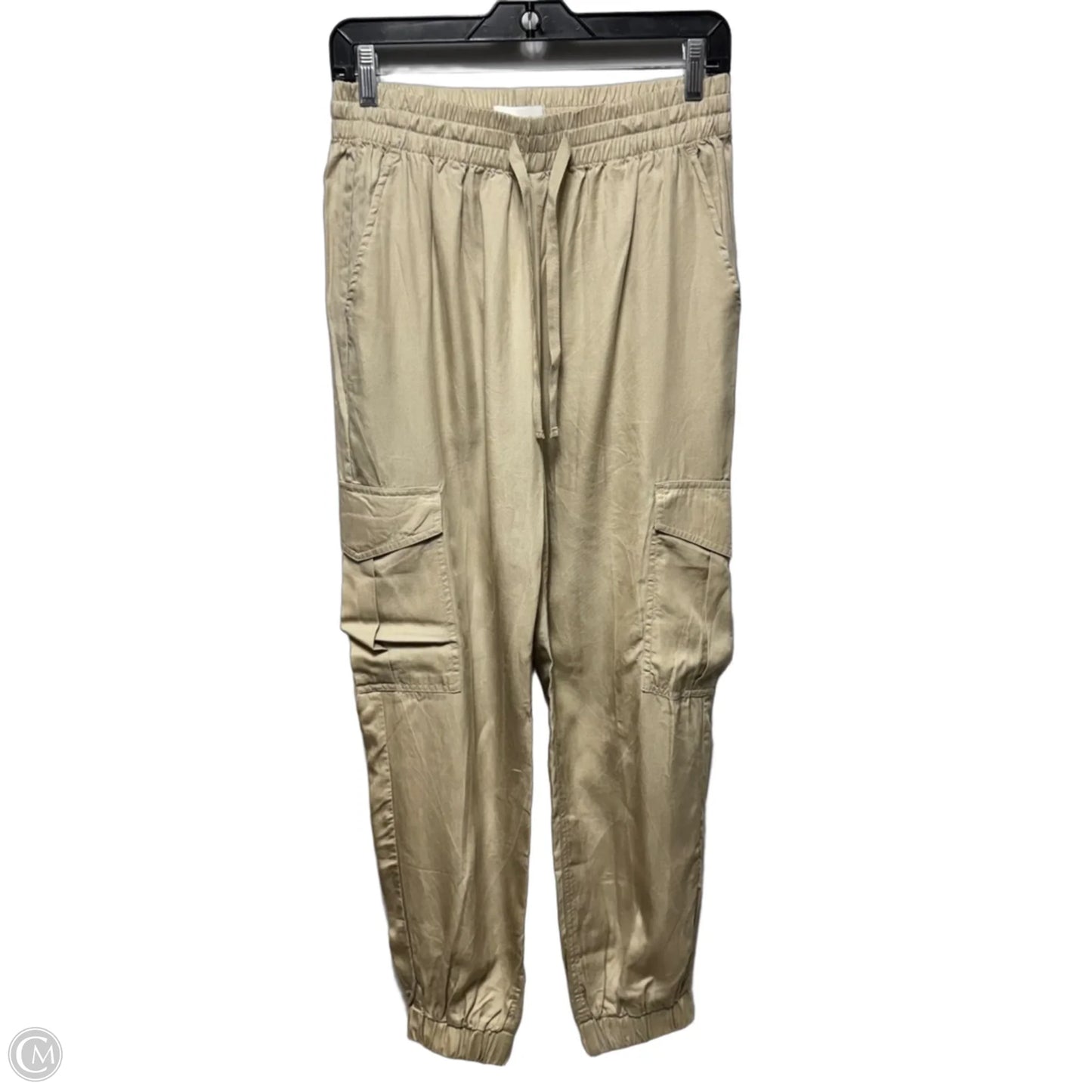 Pants Joggers By Ecothreads In Tan, Size: S