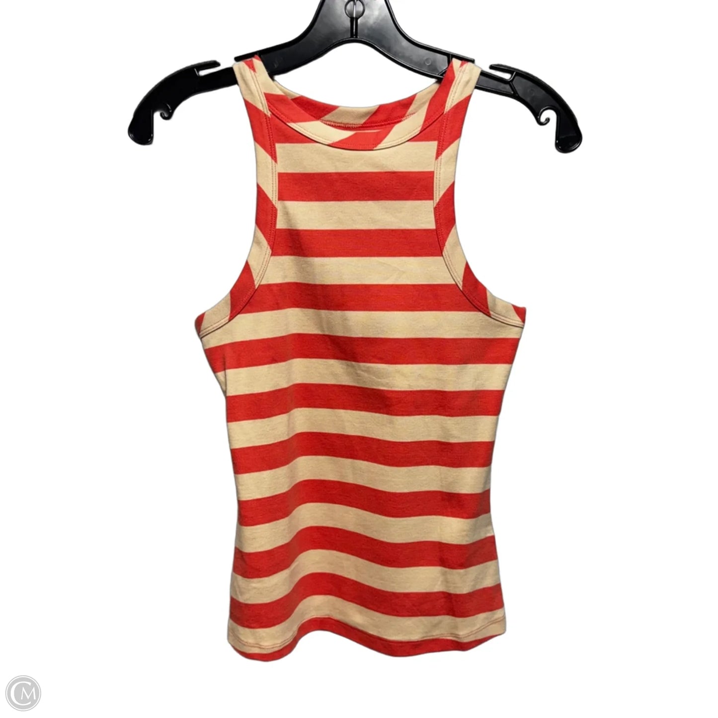 Tank Top By Maeve In Striped Pattern, Size: S
