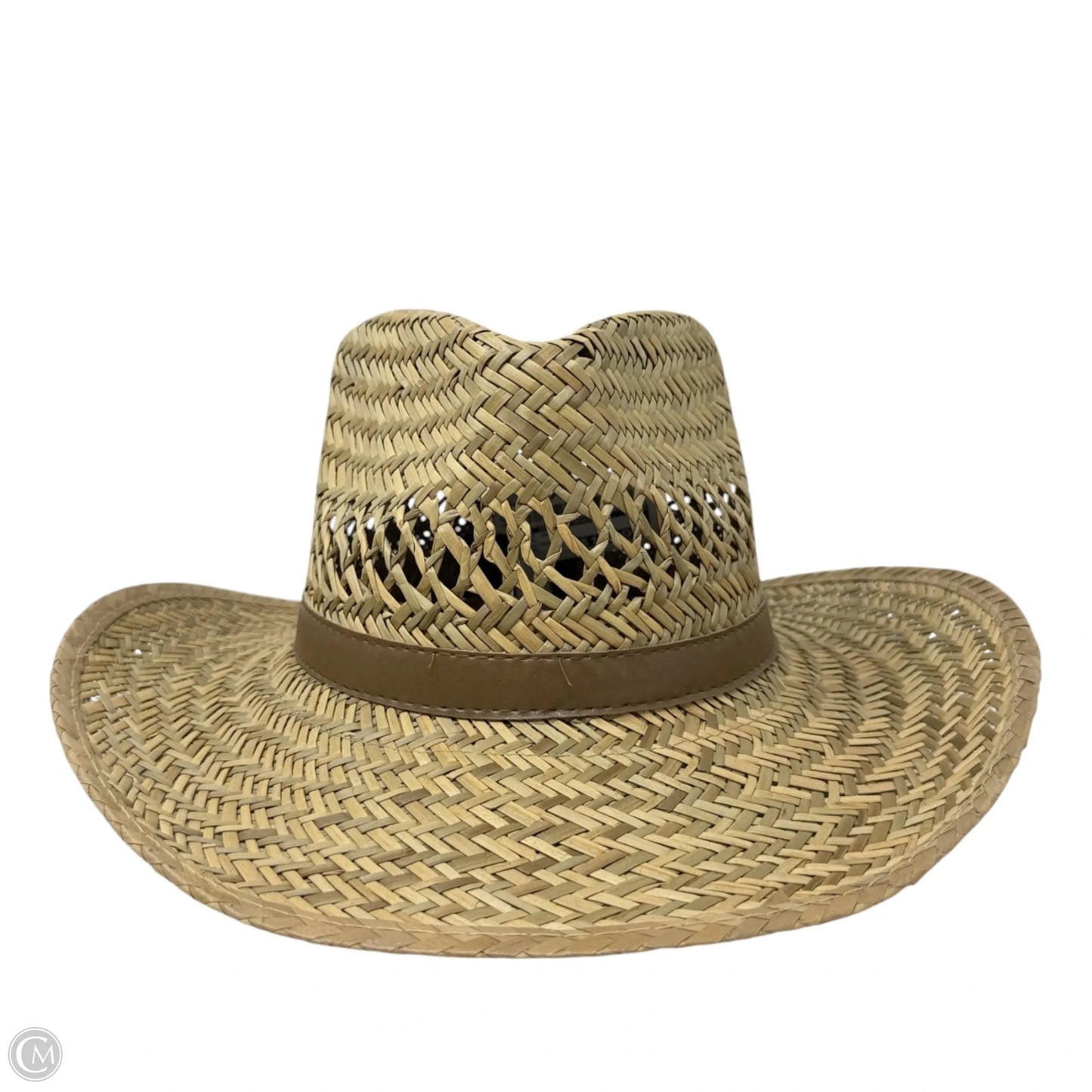 Straw Sun Hat By Dorfman Pacific