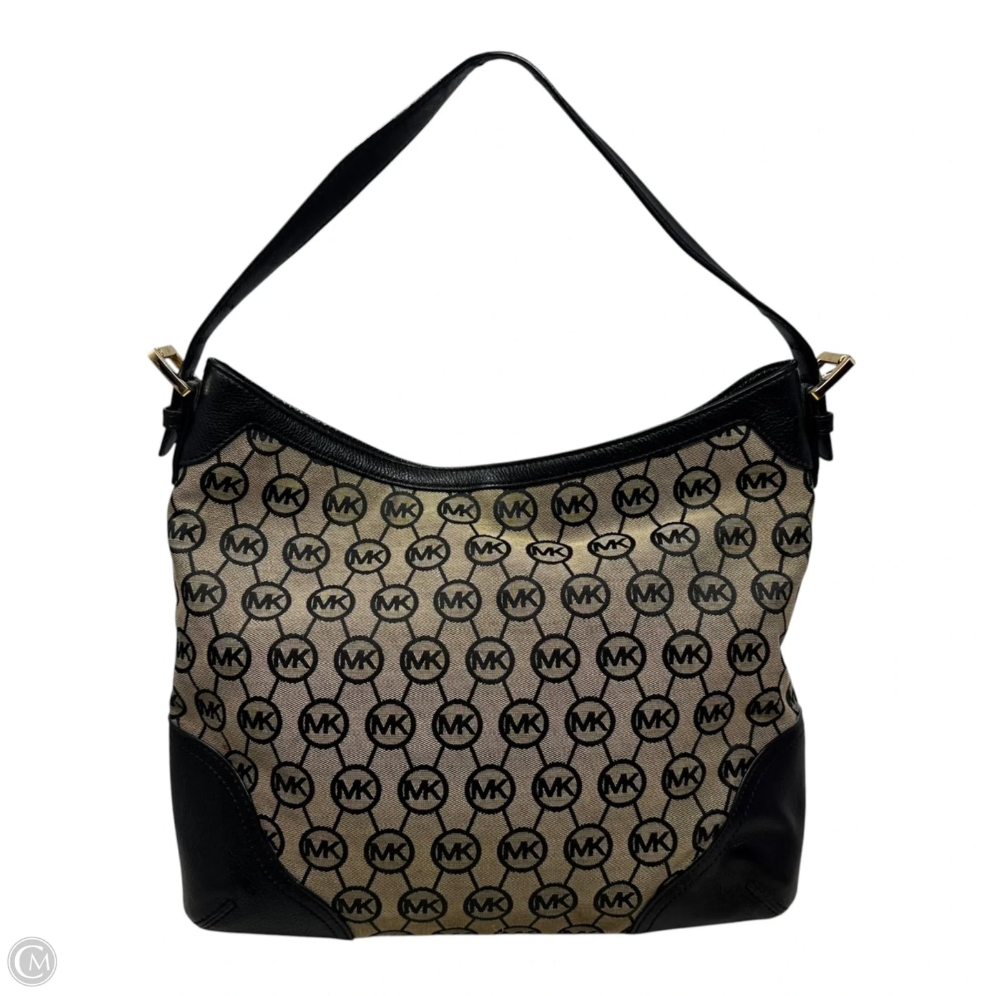 Millbrook Hobo Handbag By Michael By Michael Kors, Size: Large