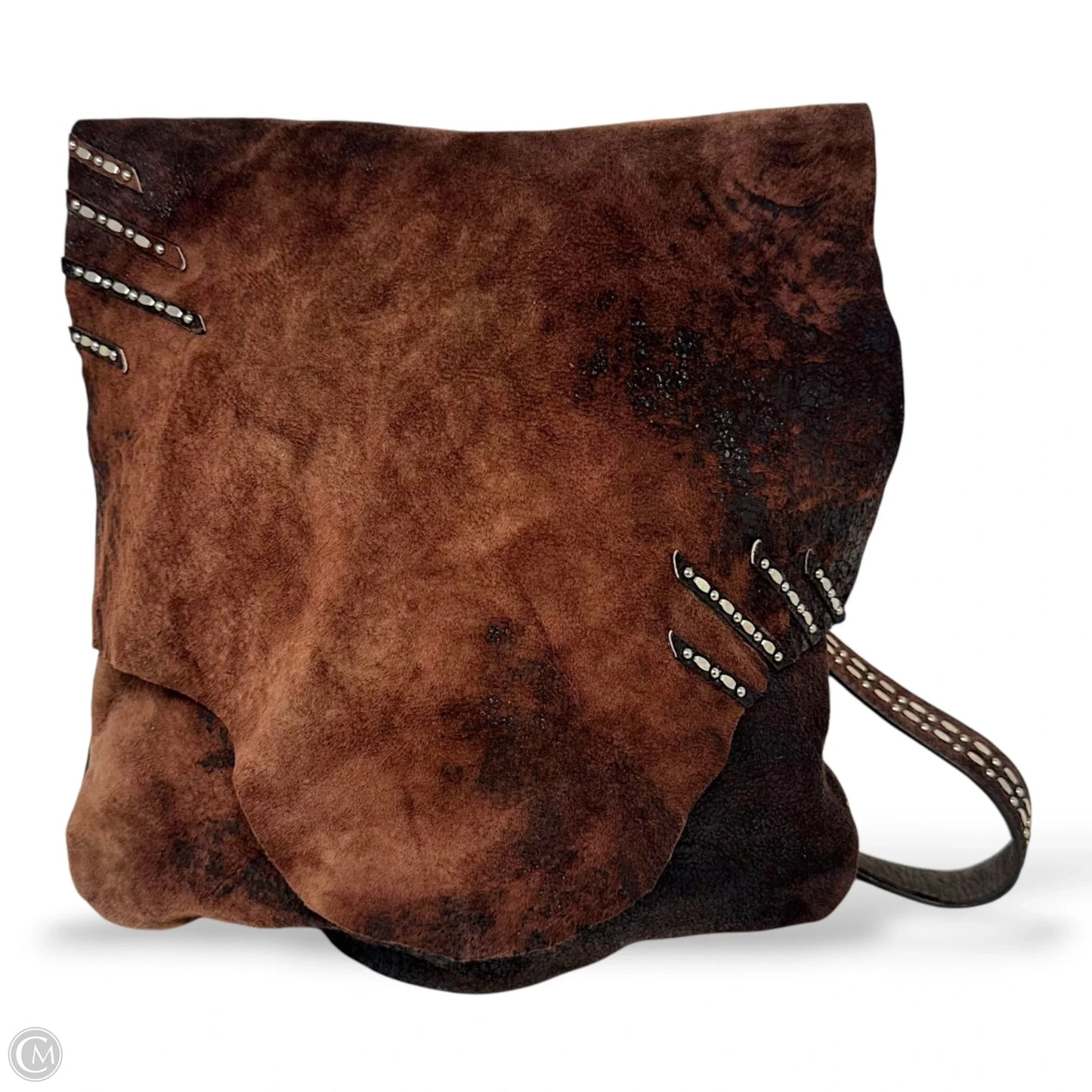 Cara Leather Crossbody By Calleen Cordero, Size: Medium
