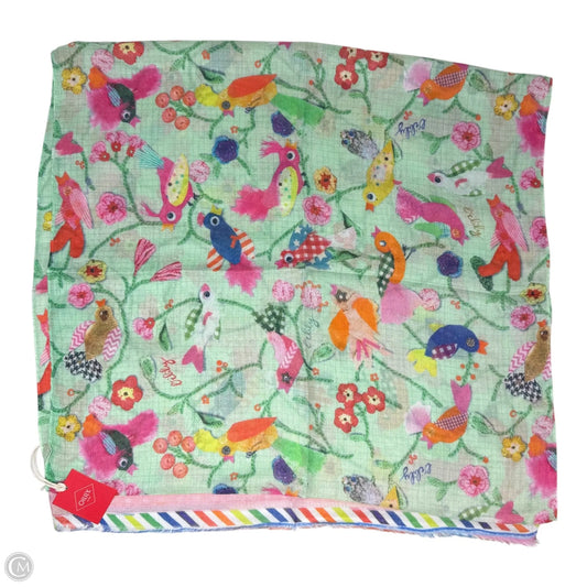 Magpie Scarf Long By Oilily