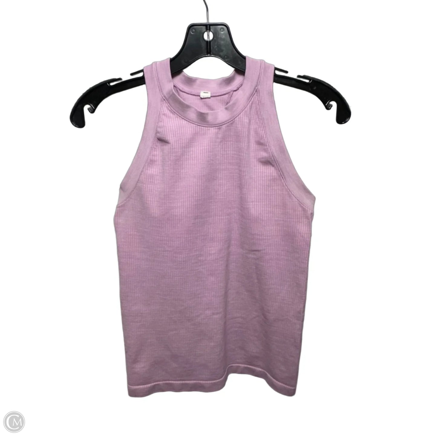 Athletic Tank Top By Lululemon In Pink, Size: S ESTIMATED