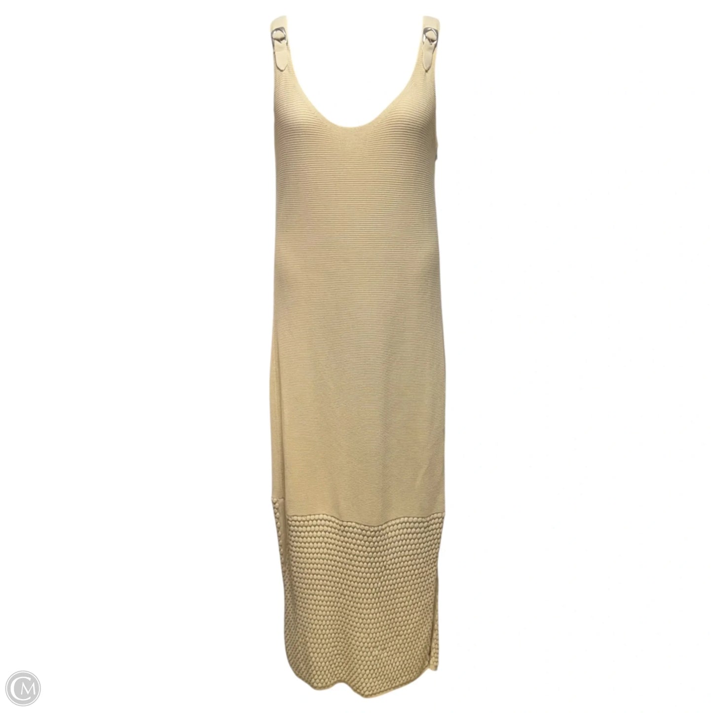 Georgia Knit Dress Casual Maxi By Rag And Bone In Cream, Size: M