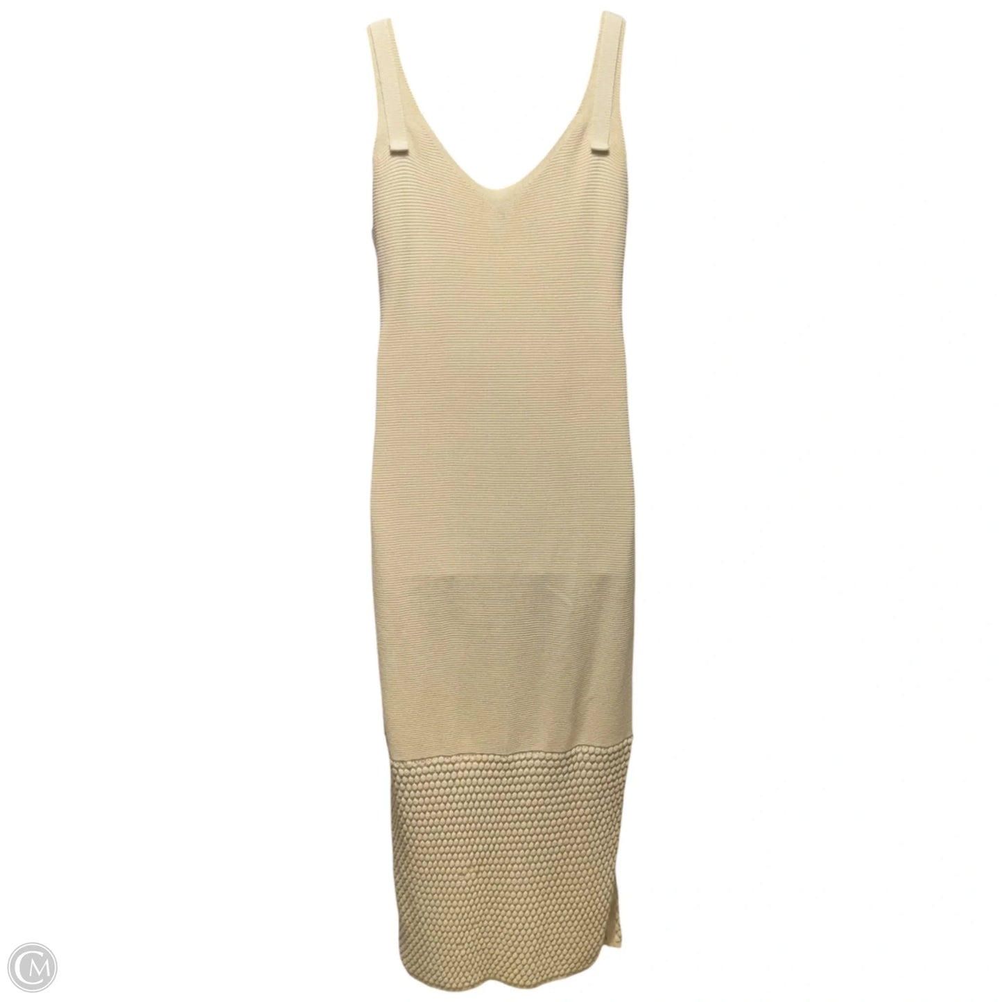 Georgia Knit Dress Casual Maxi By Rag And Bone In Cream, Size: M