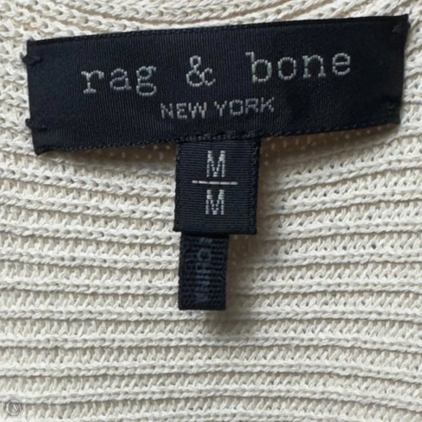 Georgia Knit Dress Casual Maxi By Rag And Bone In Cream, Size: M