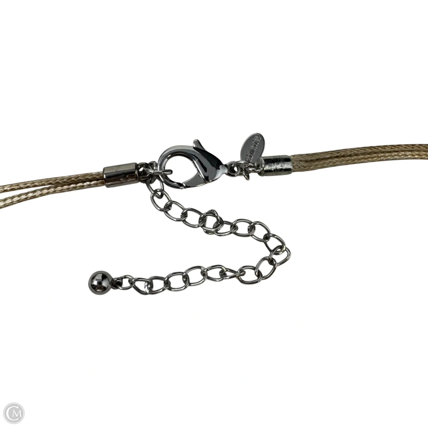 “Sea Glass” Necklace Statement By Chicos