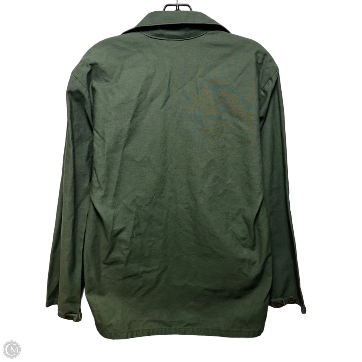 Jacket Utility By Stan Ray In Green, Size: S