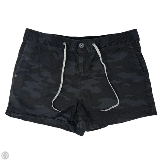 Athletic Shorts By Vuori In Grey, Size: L