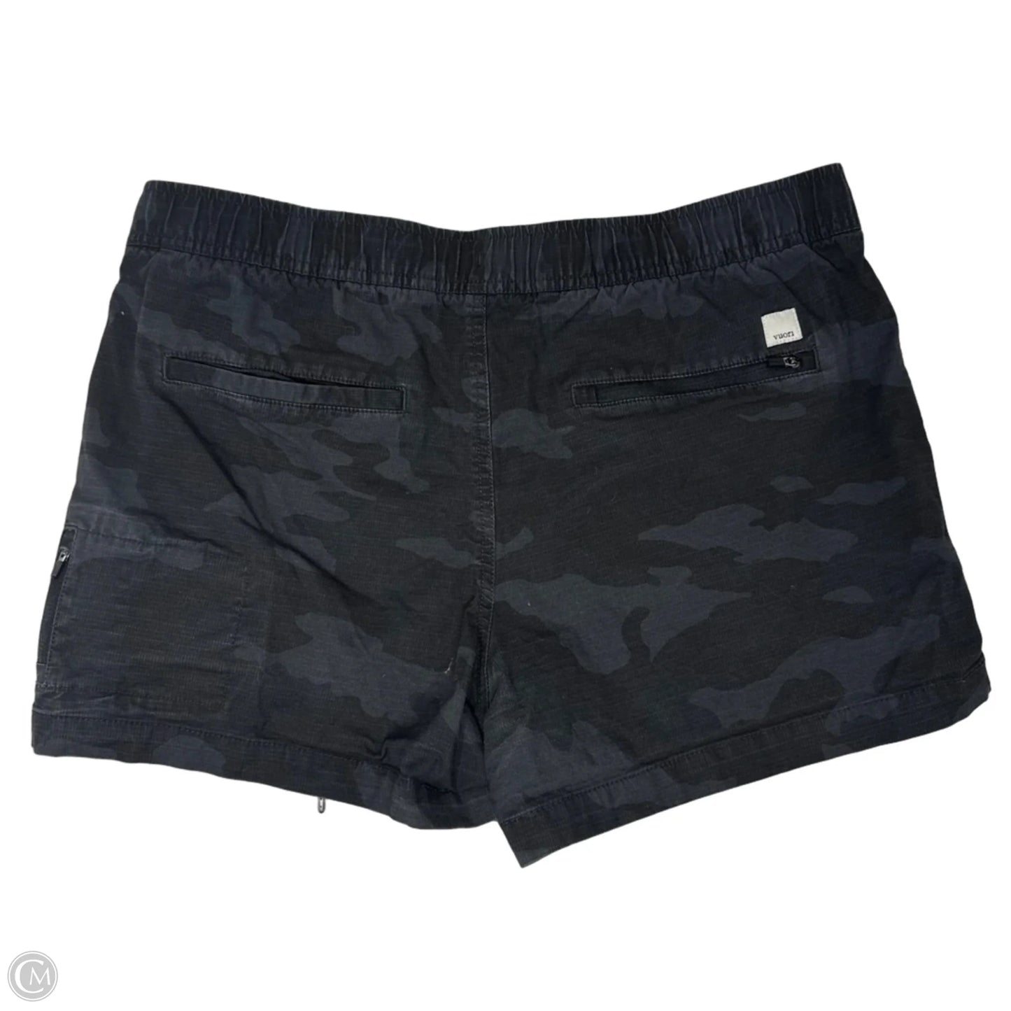 Athletic Shorts By Vuori In Grey, Size: L