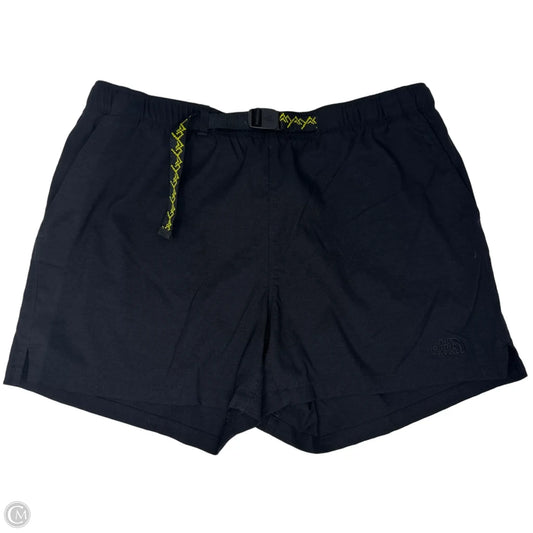 Athletic Shorts By The North Face In Black, Size: L