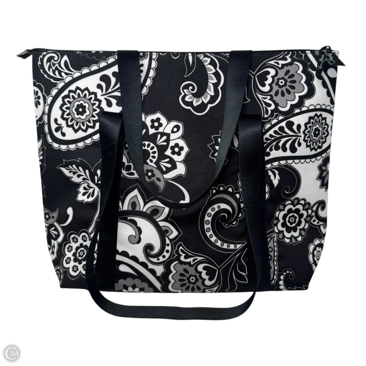 Insulated Tote By Vera Bradley, Size: Large