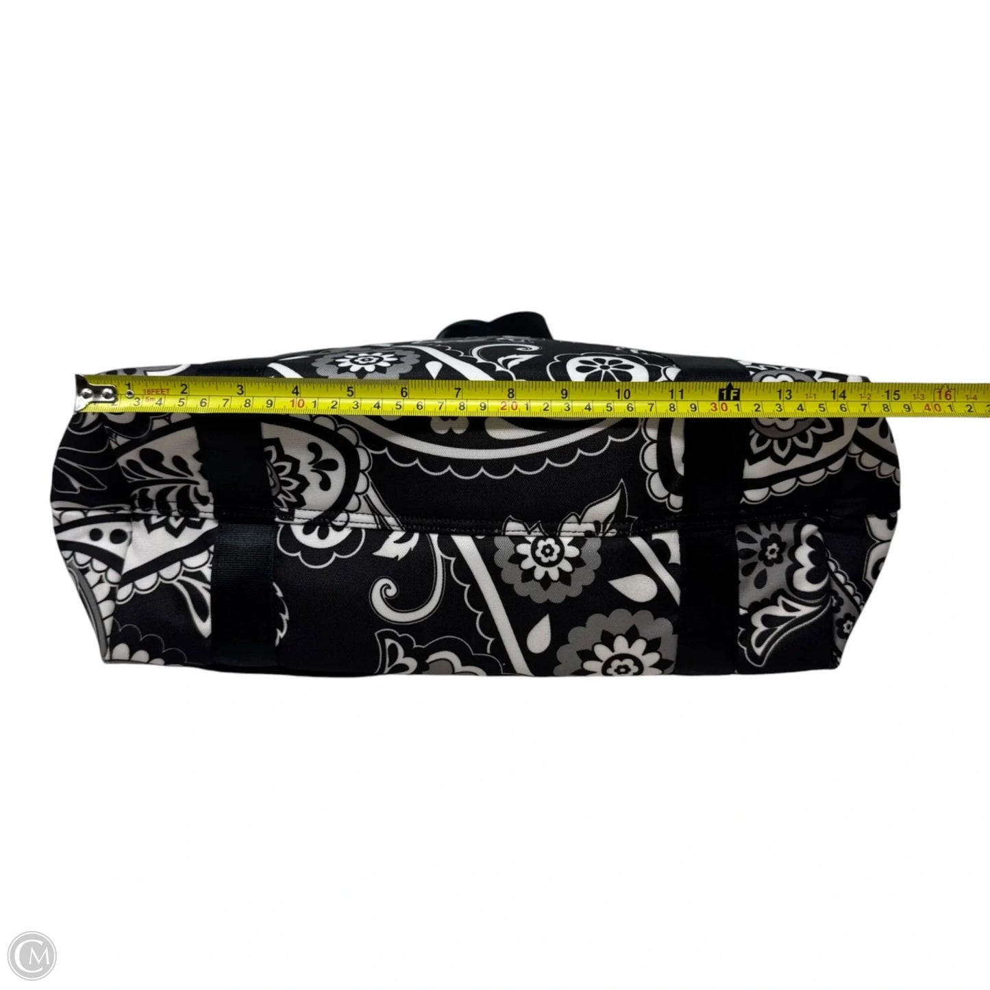 Insulated Tote By Vera Bradley, Size: Large