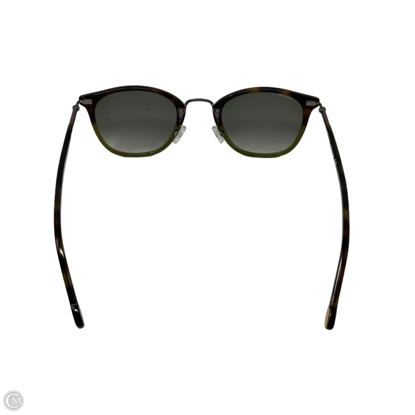 Tortoiseshell Sunglasses By Fedon, Size: