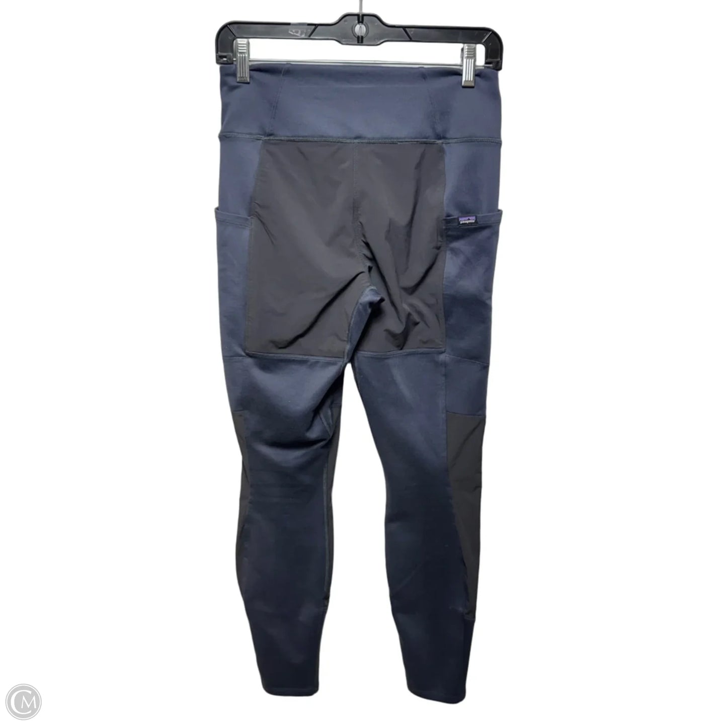 Athletic Leggings By Patagonia In Blue, Size: S