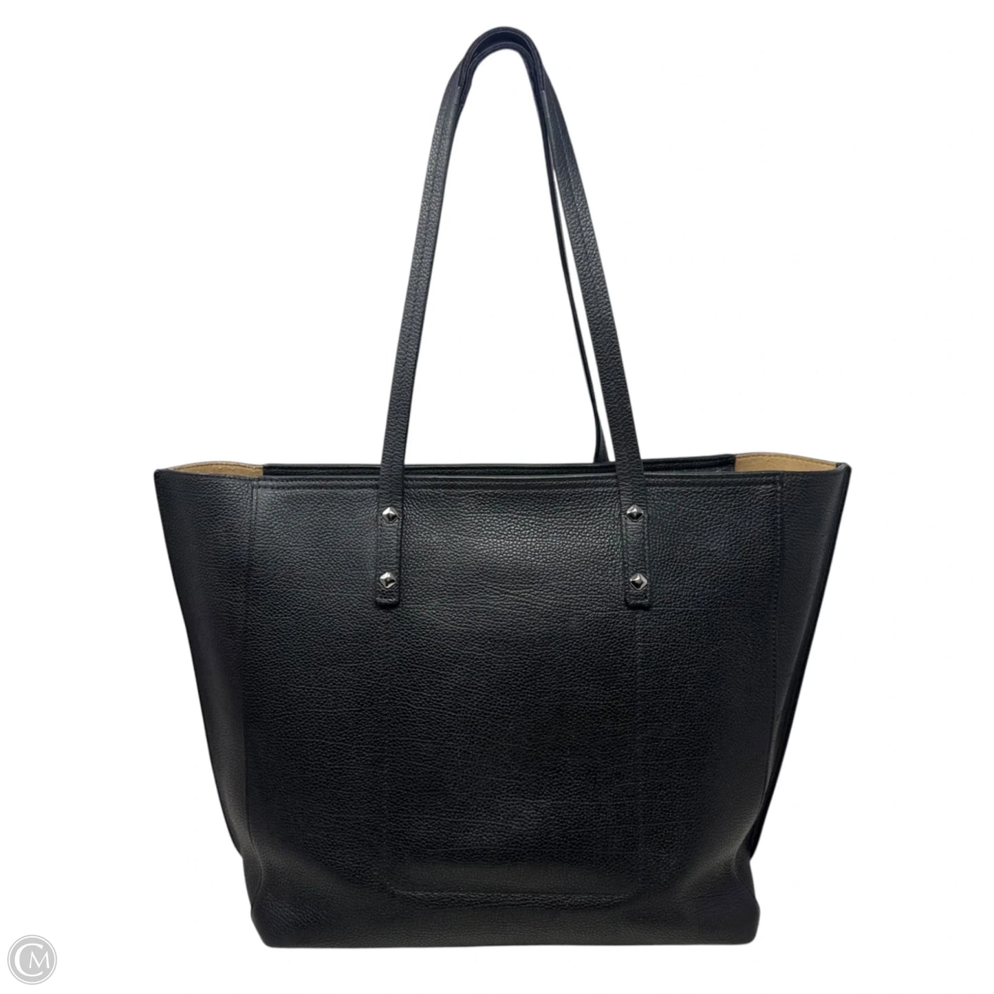 Sophie Leather Tote Luxury Designer By Mcm, Size: Large