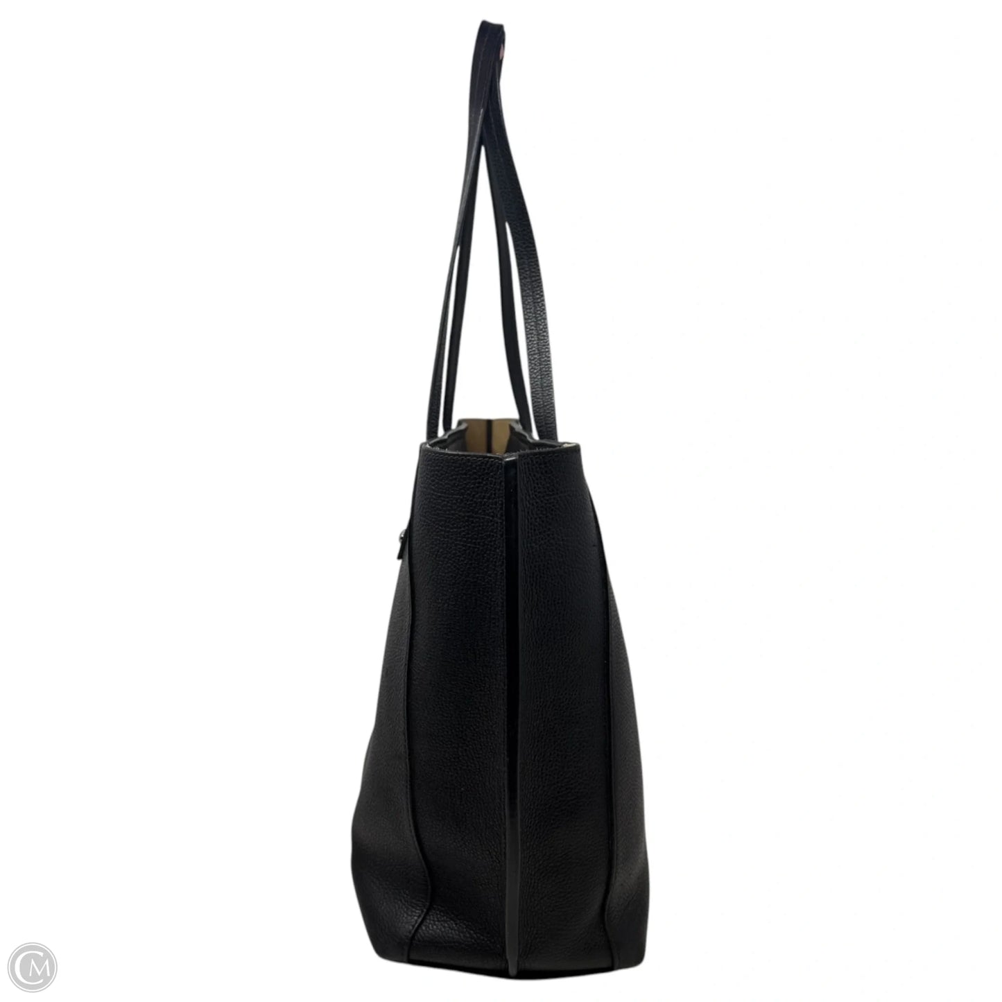 Sophie Leather Tote Luxury Designer By Mcm, Size: Large